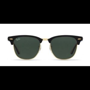 Ray Ban clubmaster sunglasses